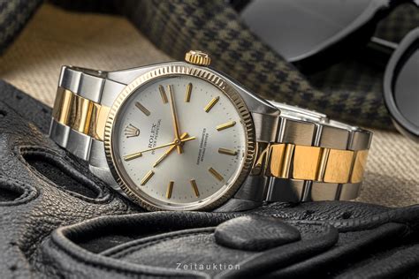 rolex 1005 steel